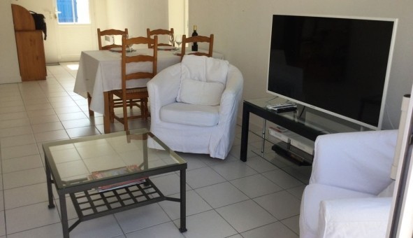 Logement �tudiant T4 &agrave; Dolus d'Ol�ron (17550)