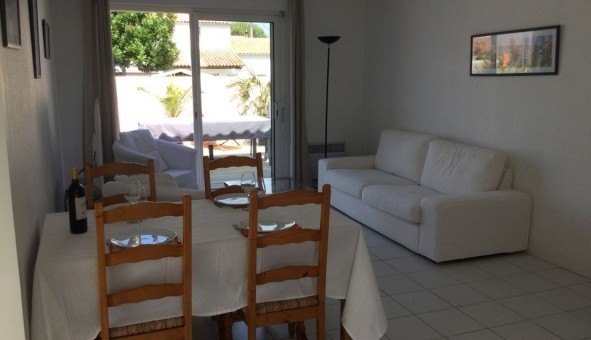 Logement �tudiant T4 &agrave; Dolus d'Ol�ron (17550)