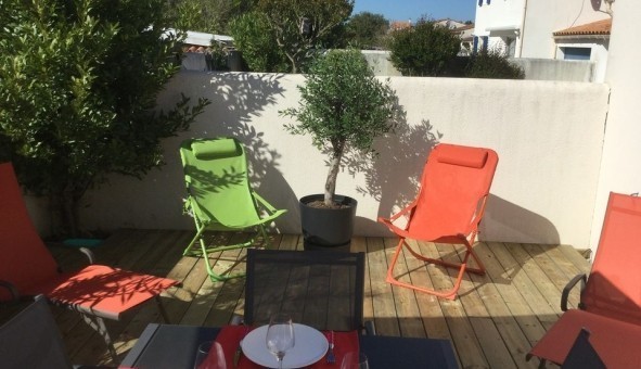 Logement �tudiant T4 &agrave; Dolus d'Ol�ron (17550)
