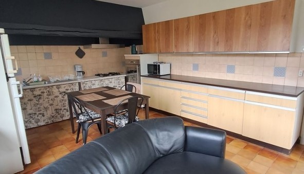 Logement �tudiant T4 &agrave; Dom�ne (38420)