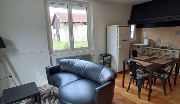 Logement �tudiant T4 &agrave; Dom�ne (38420)