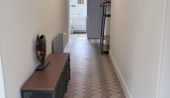 Logement �tudiant T4 &agrave; Dom�ne (38420)