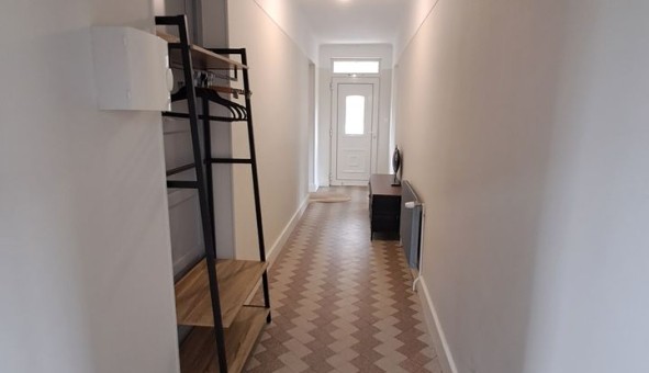 Logement �tudiant T4 &agrave; Dom�ne (38420)