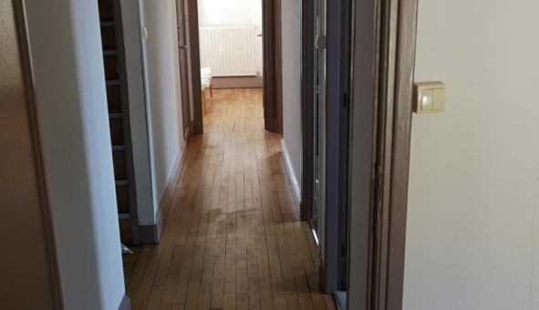 Logement tudiant T4 à Dommartemont (54130)
