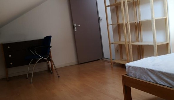 Logement tudiant T4 à Dommartemont (54130)