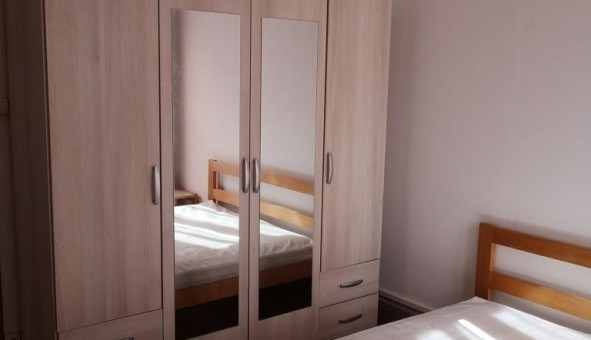 Logement �tudiant T4 &agrave; Dommartemont (54130)