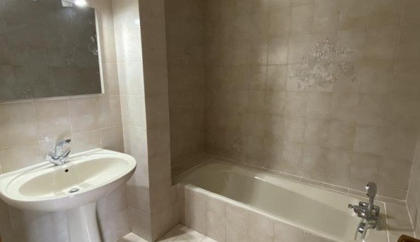 Logement tudiant T4 à Domont (95330)