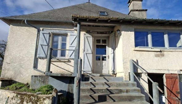 Logement tudiant T4 à Donzenac (19270)