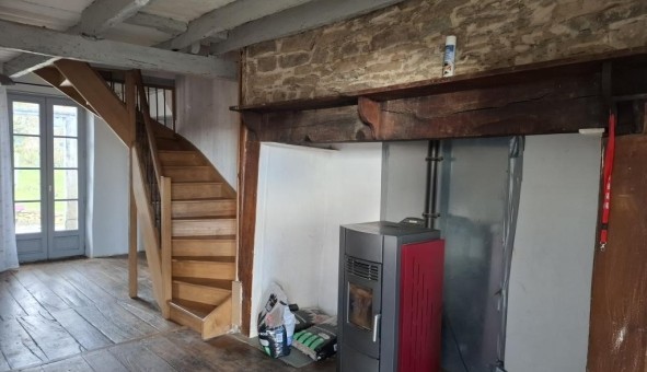 Logement tudiant T4 à Donzenac (19270)