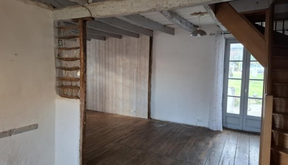 Logement tudiant T4 à Donzenac (19270)