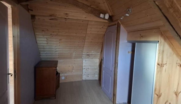 Logement tudiant T4 à Donzenac (19270)