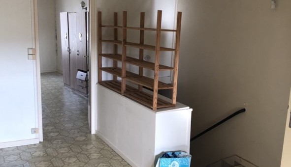 Logement tudiant T4 à Donzre (26290)