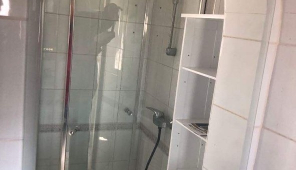 Logement �tudiant T4 &agrave; Donz�re (26290)