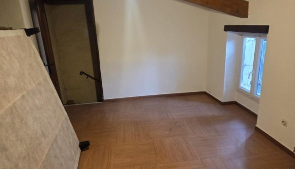 Logement �tudiant T4 &agrave; Donz�re (26290)