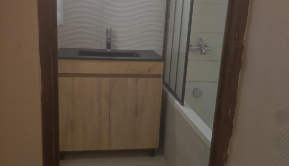 Logement �tudiant T4 &agrave; Donz�re (26290)