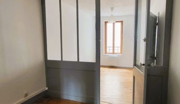 Logement �tudiant T4 &agrave; Dorat (63300)