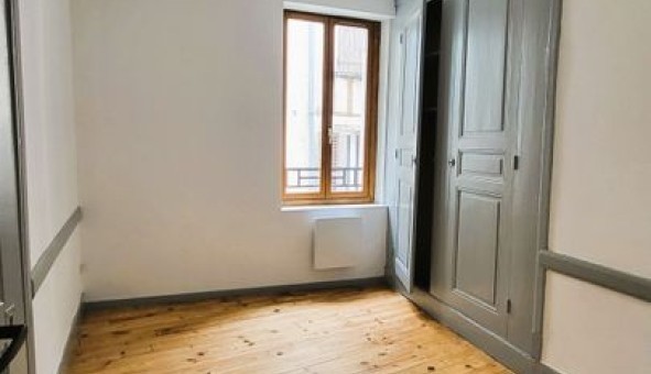Logement �tudiant T4 &agrave; Dorat (63300)