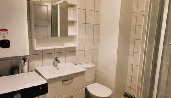 Logement �tudiant T4 &agrave; Dorat (63300)