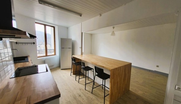 Logement �tudiant T4 &agrave; Dorat (63300)