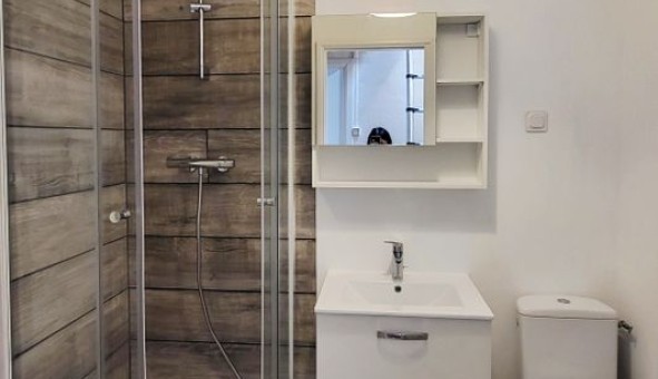 Logement �tudiant T4 &agrave; Dorat (63300)