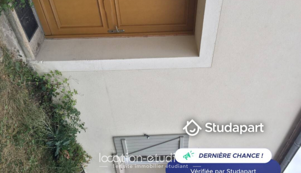 Logement tudiant T4 à Dordives (45680)