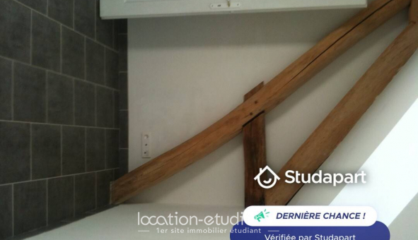 Logement tudiant T4 à Dordives (45680)