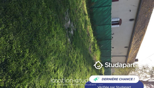 Logement tudiant T4 à Dordives (45680)
