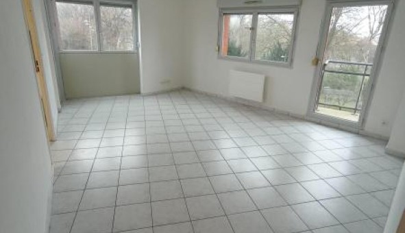 Logement tudiant Location T4 Vide Douai (59500)