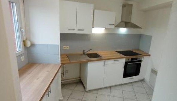 Logement tudiant T4 à Douai (59500)