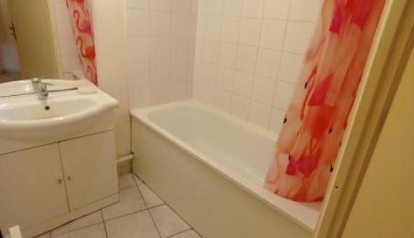 Logement tudiant T4 à Douai (59500)