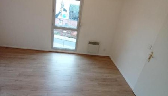 Logement tudiant T4 à Douai (59500)