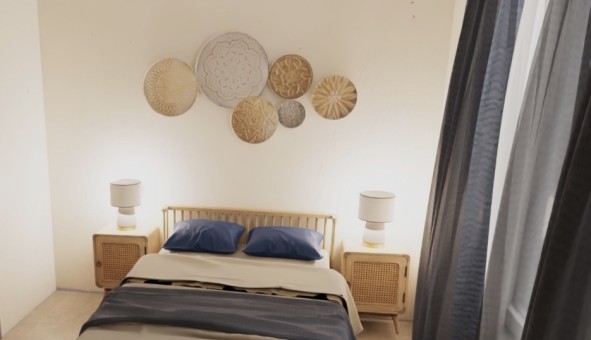 Logement �tudiant T4 &agrave; Douai (59500)