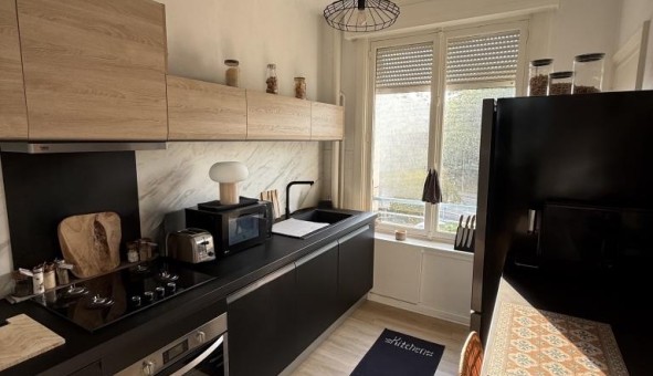 Logement �tudiant T4 &agrave; Douai (59500)