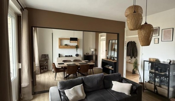 Logement �tudiant T4 &agrave; Douai (59500)