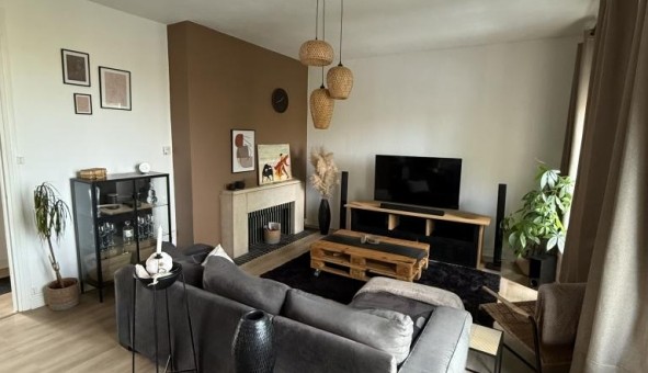 Logement �tudiant T4 &agrave; Douai (59500)