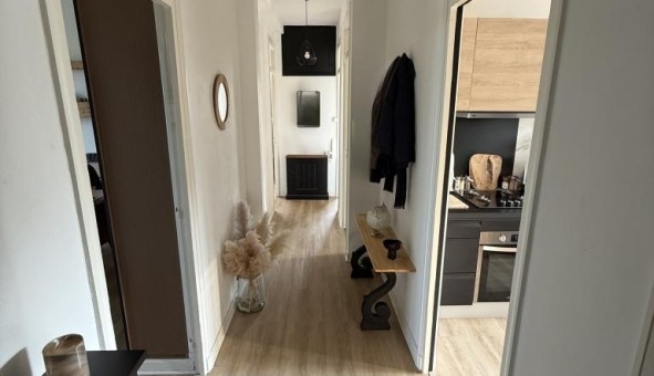 Logement �tudiant T4 &agrave; Douai (59500)