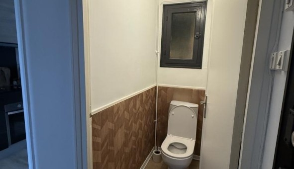 Logement �tudiant T4 &agrave; Douai (59500)