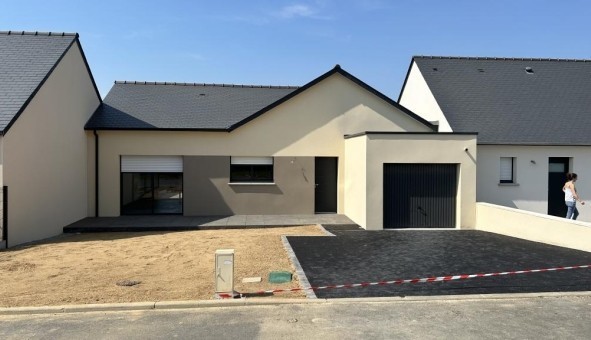Logement tudiant T4 à Dourdain (35450)