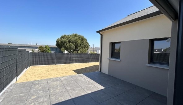 Logement tudiant T4 à Dourdain (35450)