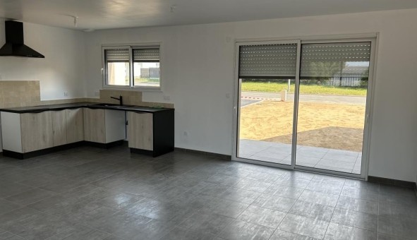 Logement tudiant T4 à Dourdain (35450)