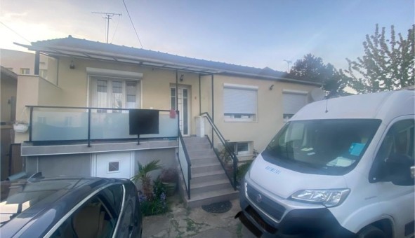 Logement tudiant T4 à Drancy (93700)
