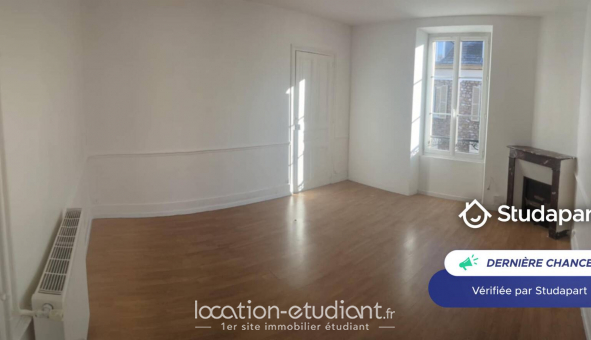 Logement �tudiant Location T4 Vide Dreux (28100)