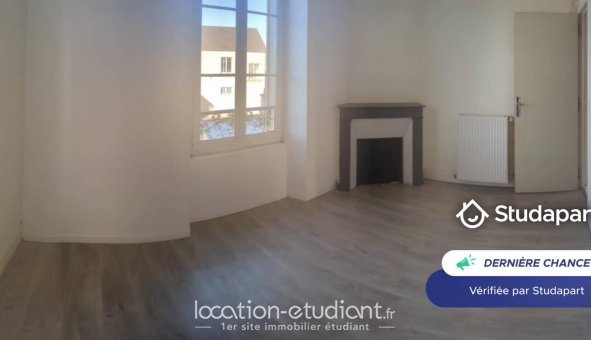 Logement �tudiant T4 &agrave; Dreux (28100)