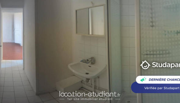 Logement �tudiant T4 &agrave; Dreux (28100)