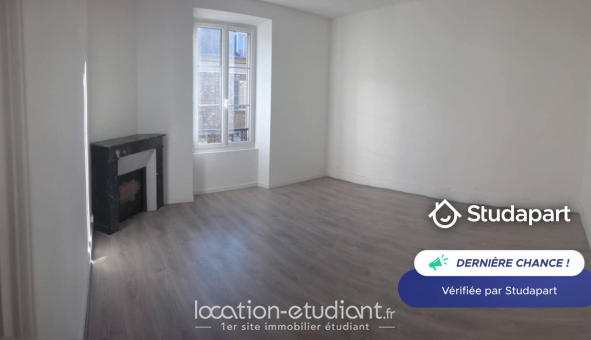 Logement �tudiant T4 &agrave; Dreux (28100)