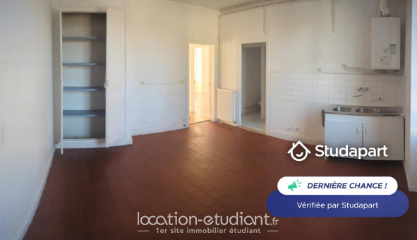 Logement �tudiant T4 &agrave; Dreux (28100)