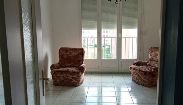 Logement �tudiant T4 &agrave; Dreux (28100)