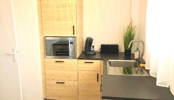 Logement �tudiant T4 &agrave; Dreux (28100)