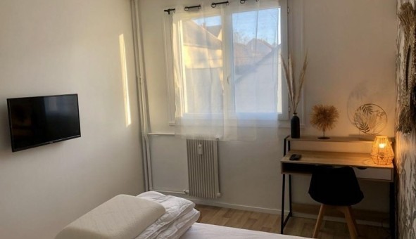 Logement �tudiant T4 &agrave; Dreux (28100)