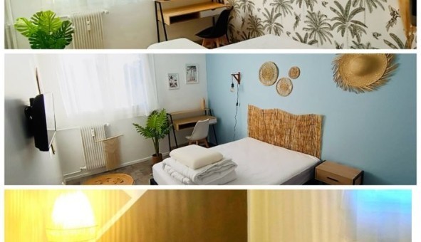 Logement �tudiant T4 &agrave; Dreux (28100)